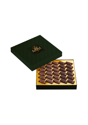 Chocolate Gift Box Dates With Cream 500 Grm