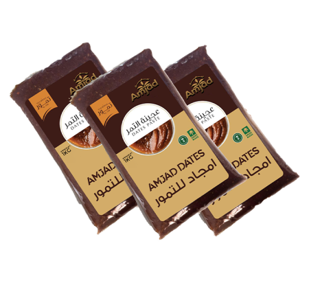 Dates Paste 1000 Grm