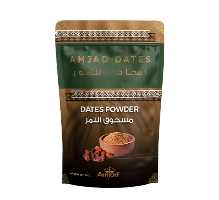 Dates Powder 200 Grm