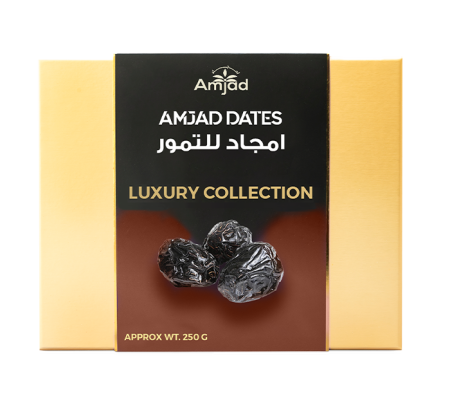Ajwa Al -Madina Royal of 250 Grm
