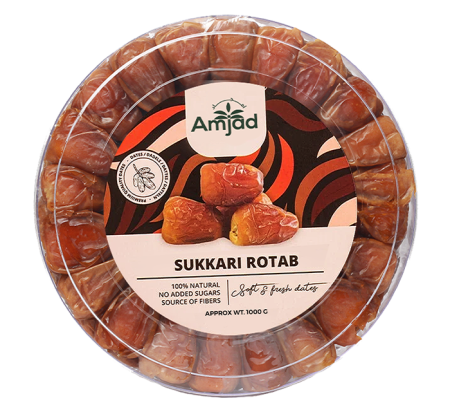 Sukkary Rothab1000 Grm