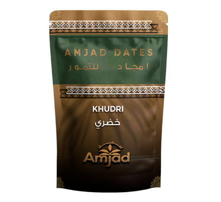 Khudri Stuffed Dates 250 Grm