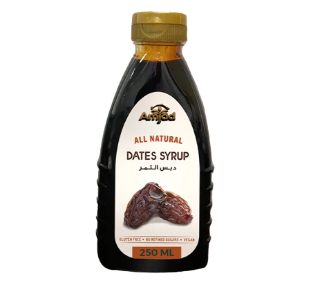 Dates Syrup 250 Ml