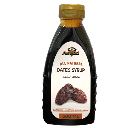 Dates Syrup 500 Ml